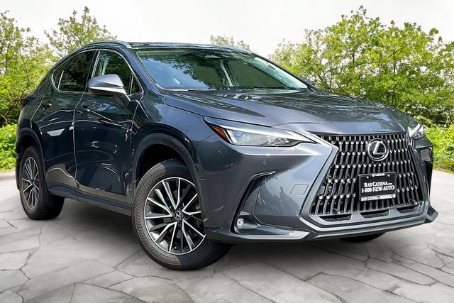 Used 2024 Lexus NX 350 AWD w/ Cold Area Package image 1