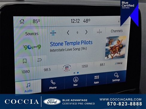 Certified 2021 Ford EcoSport SE w/ SE Convenience Package image 19