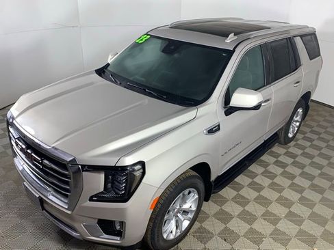 Used 2023 GMC Yukon SLT image 9