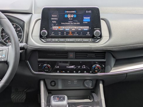 New 2026 Nissan Rogue SV AWD/4WD image 20