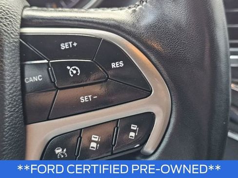Used 2021 Jeep Grand Cherokee Limited w/ Quick Order Package 28K 80th AWD/4WD image 25