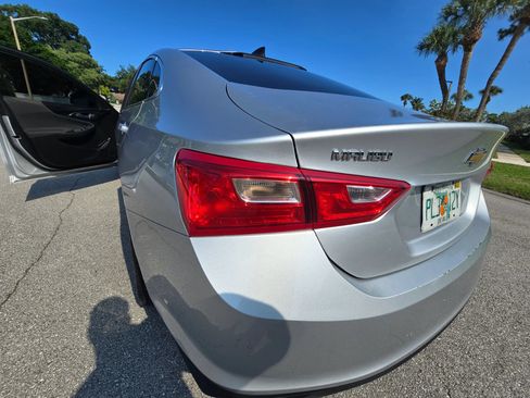 Used 2021 Chevrolet Malibu LS w/ LPO, Convenience Package 1 FWD image 35