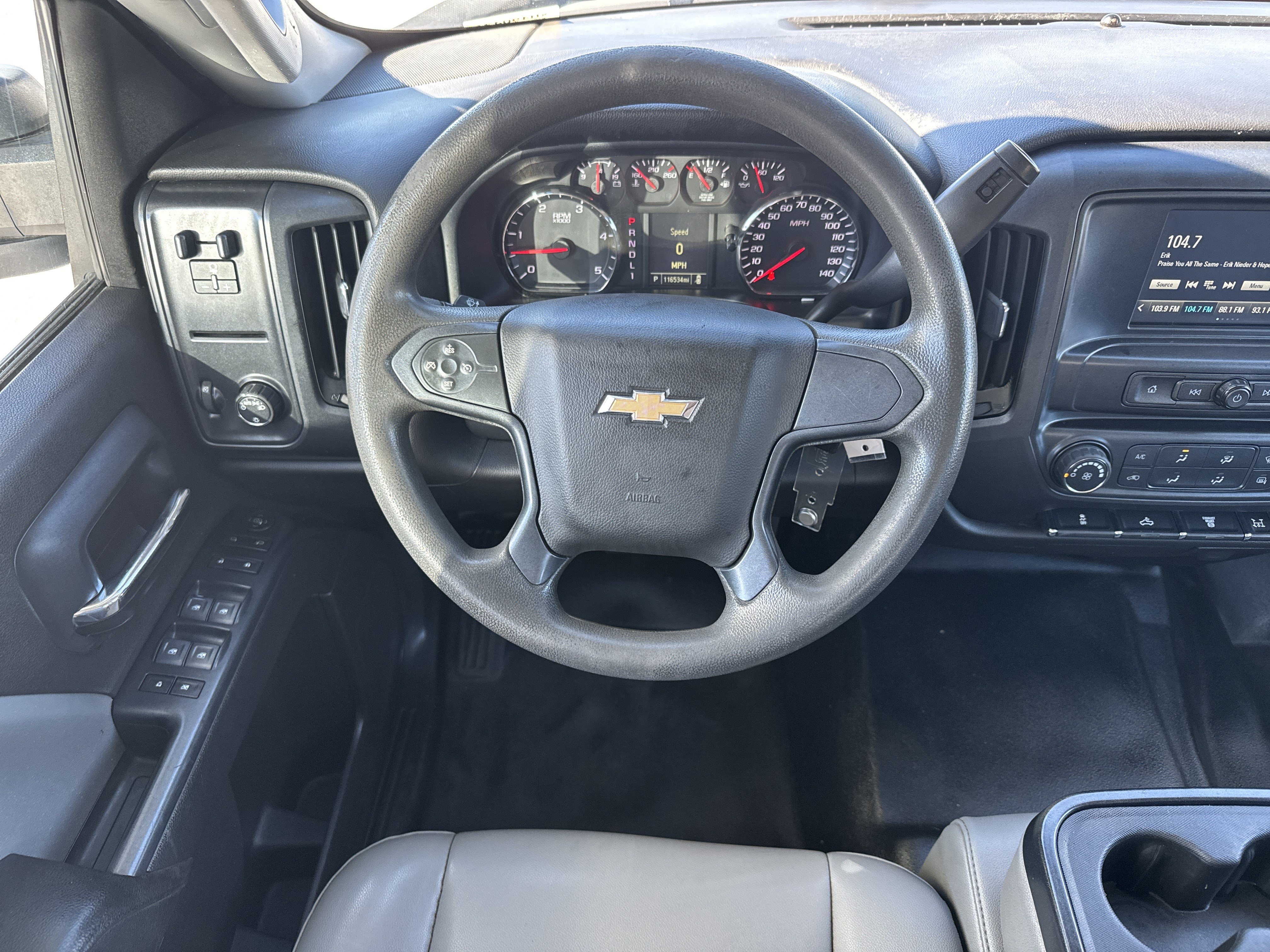 Used 2018 Chevrolet Silverado 3500 W/T w/ WT Convenience Package RWD image 18