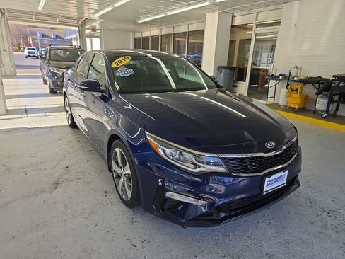 Used 2019 Kia Optima S w/ S Panoramic Sunroof Package image 7