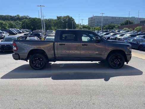Used 2024 RAM 1500 Big Horn AWD/4WD image 7