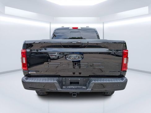 Used 2021 Ford F150 XLT w/ Equipment Group 302A High AWD/4WD image 4