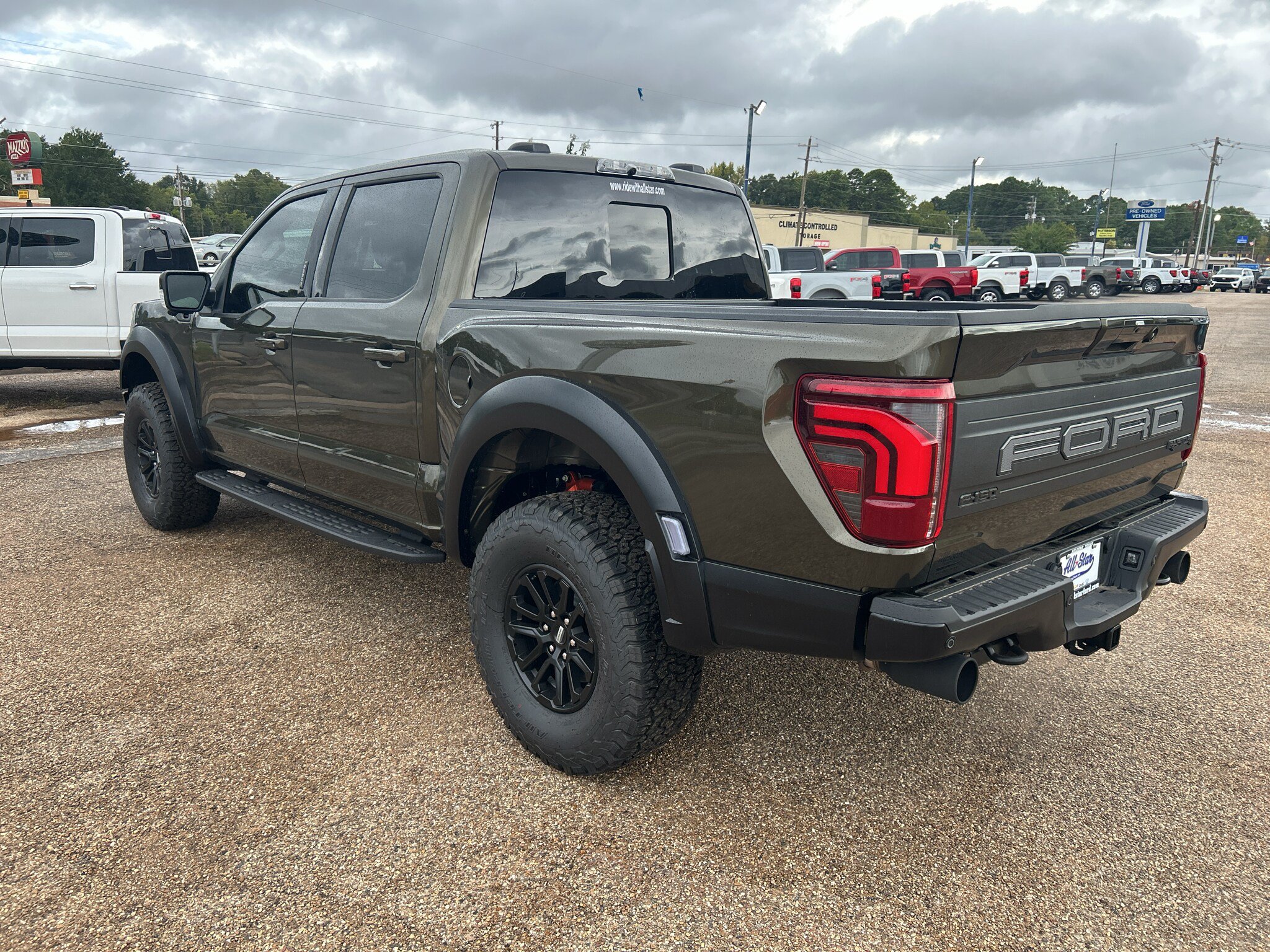 New 2026 Ford F150 Raptor AWD/4WD image 2