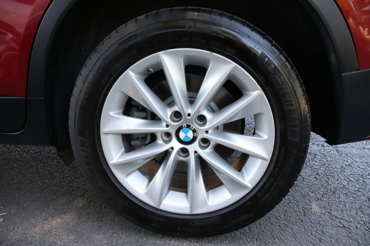 Used 2014 BMW X3 xDrive28i AWD/4WD image 43