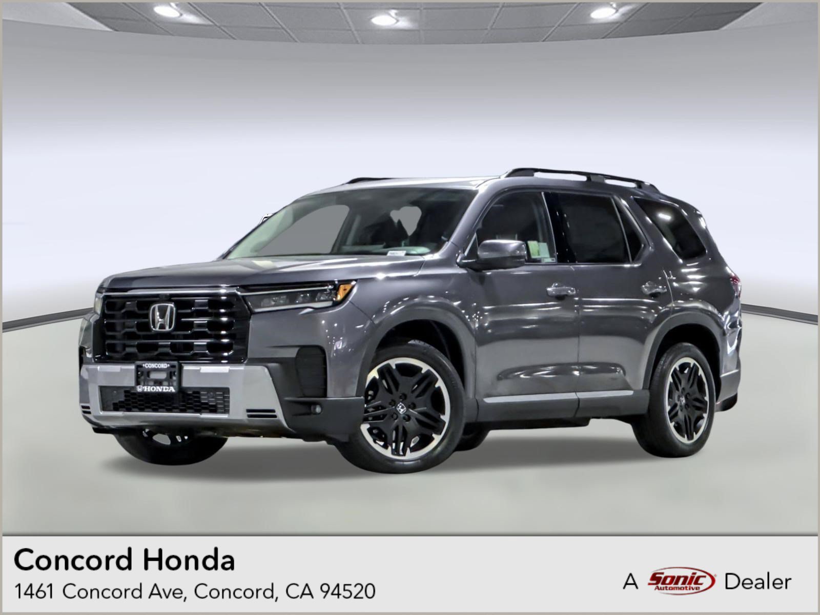 New 2026 Honda Pilot Touring image 1
