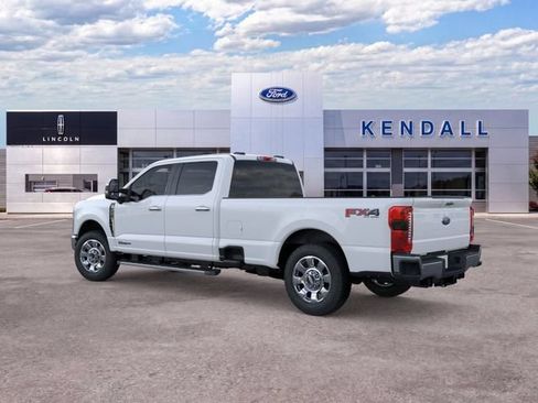 New 2026 Ford F350 Lariat w/ Chrome Package AWD/4WD image 4