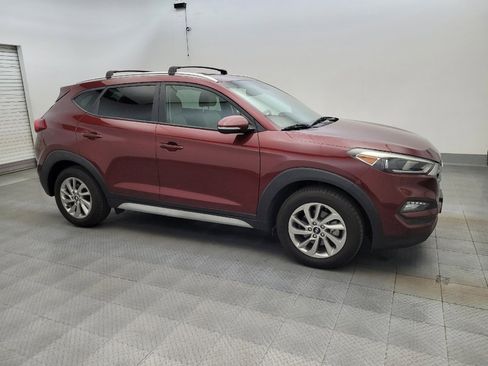 Used 2017 Hyundai Tucson SE Plus FWD image 11