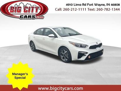 Used 2021 Kia Forte LXS