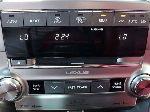 Used 2020 Lexus GX 460 Luxury w/ Off Road Package AWD/4WD image 46