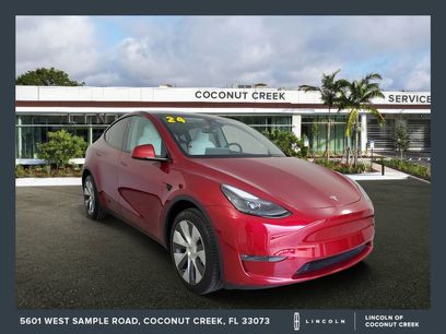 Used 2024 Tesla Model Y Long Range