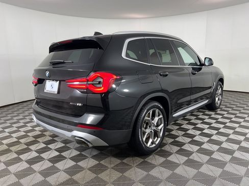 Used 2022 BMW X3 xDrive30i w/ Convenience Package w/ZPA image 5