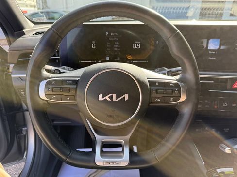 Certified 2025 Kia K5 GT-Line FWD image 13