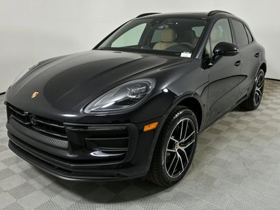 New 2026 Porsche Macan