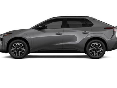 New 2026 Toyota bZ