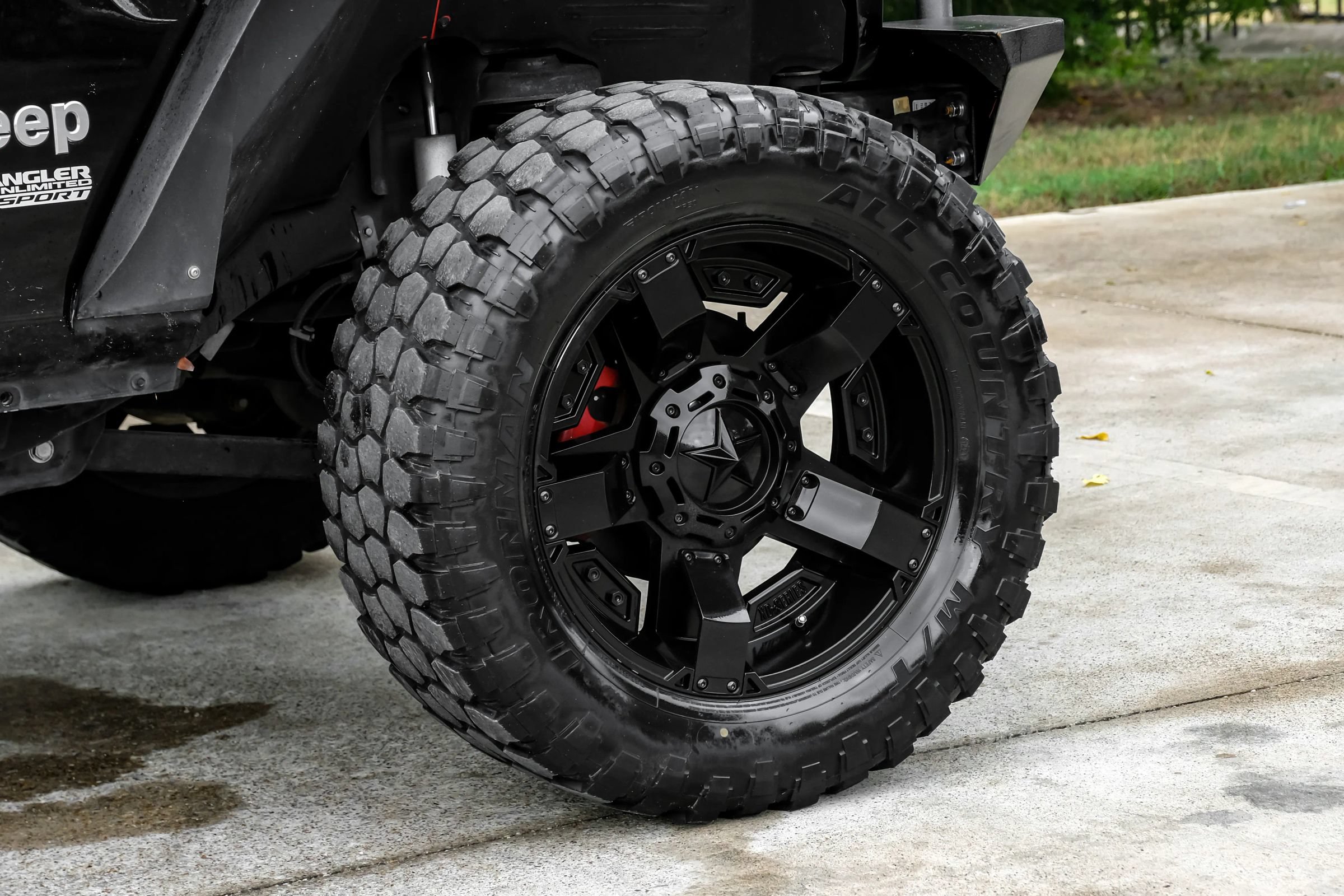Used 2018 Jeep Wrangler Unlimited Sport S AWD/4WD image 60