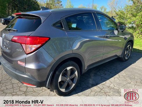 Used 2018 Honda HR-V EX-L image 6