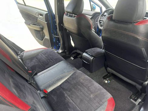 Used 2015 Subaru WRX STI image 16