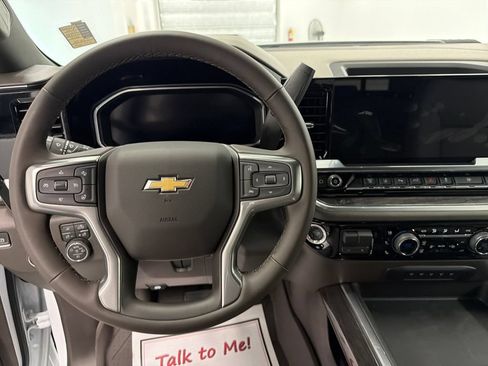 New 2026 Chevrolet Silverado 3500 LTZ w/ LTZ Plus Package AWD/4WD image 15