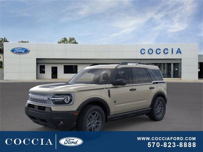 New 2025 Ford Bronco Sport Big Bend w/ Convenience Package