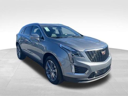 New 2025 Cadillac XT5 Premium Luxury image 8