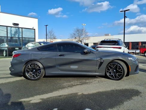 Used 2020 BMW M8 Competition w/ M Driver's Package image 4