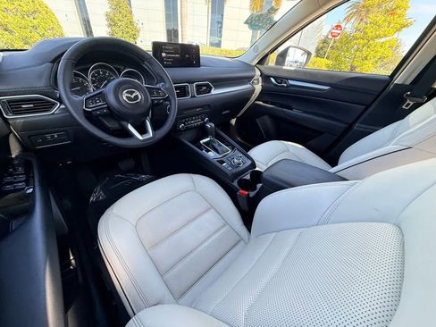 Used 2024 MAZDA CX-5 AWD 2.5 S w/ Preferred Package image 21