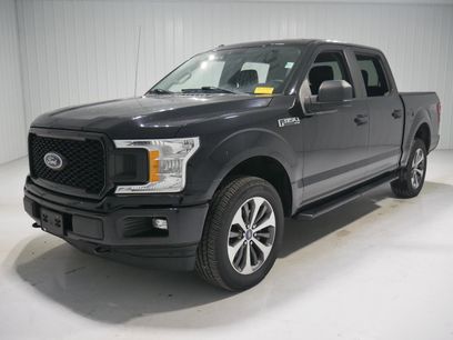 Certified 2019 Ford F150 XL w/ Equipment Group 101A Mid