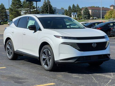 New 2025 Nissan Murano SL w/ Cargo Package image 42