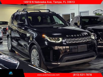 Used 2017 Land Rover Discovery HSE Luxury