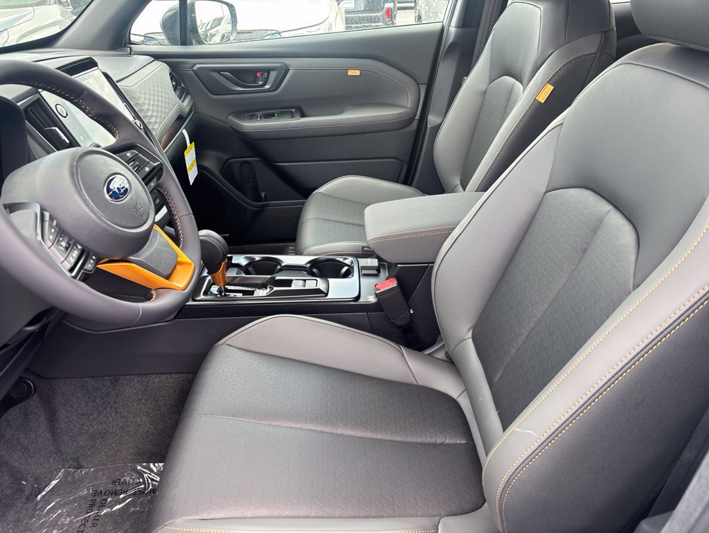 New 2026 Subaru Forester Wilderness AWD/4WD image 19