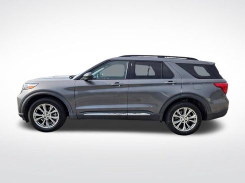 Used 2021 Ford Explorer XLT w/ Equipment Group 202A AWD/4WD image 6