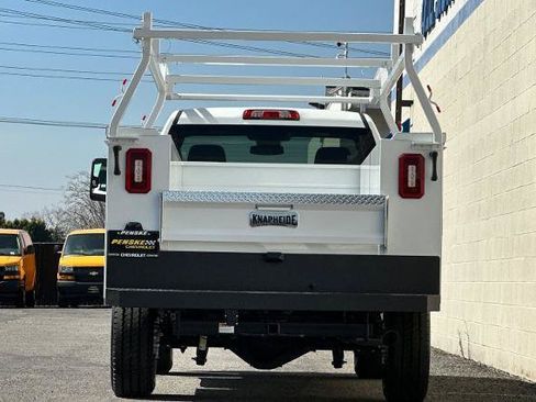New 2026 Chevrolet Silverado 2500 W/T w/ WT Convenience Package RWD image 5