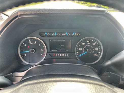 Used 2017 Ford F150 XLT w/ Equipment Group 301A Mid image 12