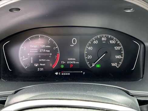 Used 2025 Honda Civic Sport image 12