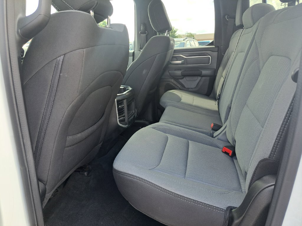 Used 2022 RAM 1500 Big Horn AWD/4WD image 29