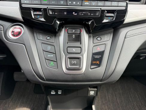 Certified 2025 Honda Odyssey EX-L image 19