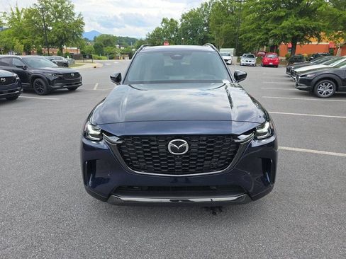 Certified 2026 MAZDA CX-90 3.3 Turbo S w/ Premium Package AWD/4WD image 8