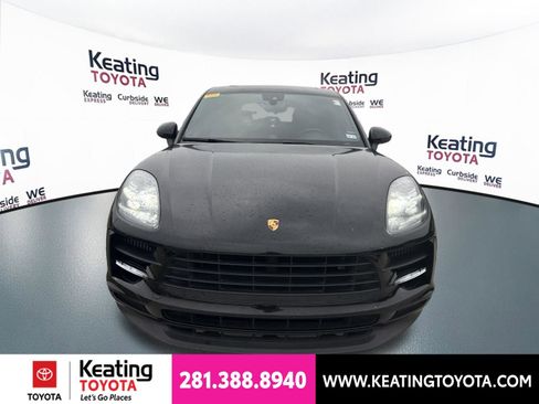 Used 2019 Porsche Macan S AWD/4WD image 2