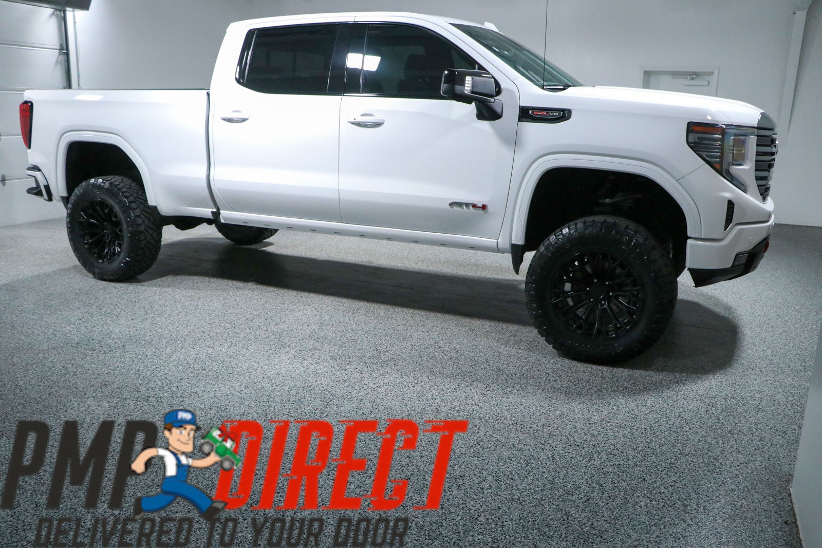 Used 2024 GMC Sierra 1500 AT4 w/ Technology Package AWD/4WD image 6