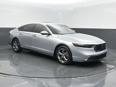 Used 2024 Honda Accord EX