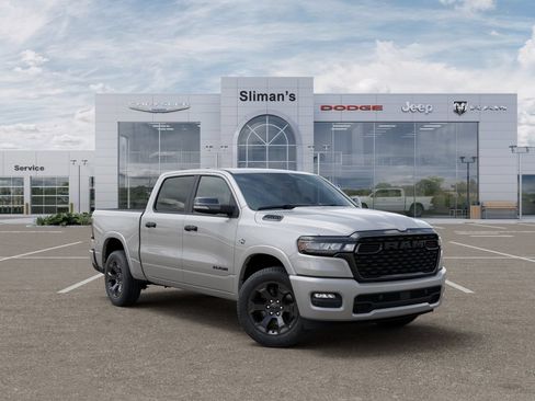New 2026 RAM 1500 Big Horn AWD/4WD image 6