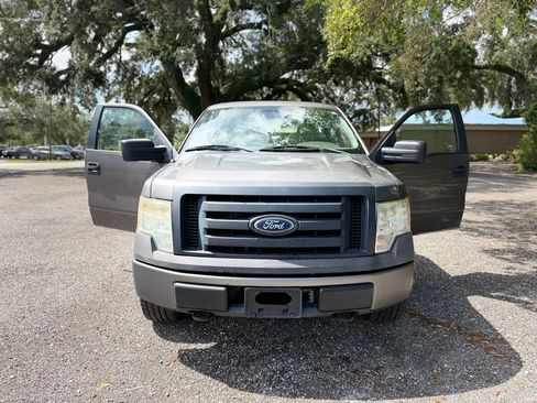 Used 2010 Ford F150 XLT AWD/4WD image 2