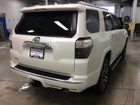 Used 2023 Toyota 4Runner Limited image 6