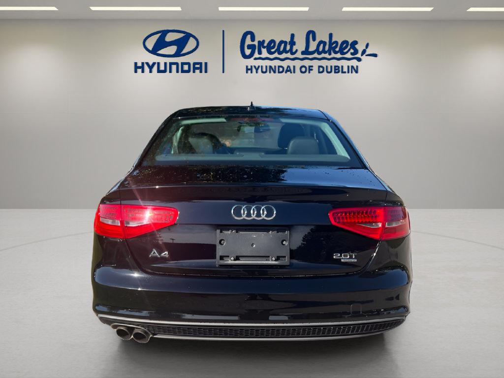 Used 2015 Audi A4 2.0T Premium AWD/4WD image 4