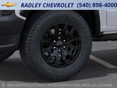 New 2026 Chevrolet Colorado Trail Boss image 9