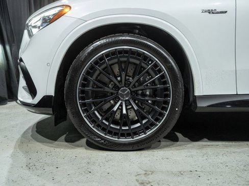 New 2026 Mercedes-Benz GLC 63 AMG S image 7